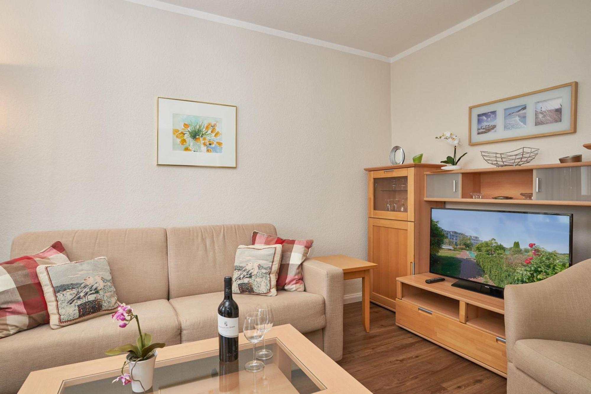 Seepark Sellin Fewo Ag Whg 304 Zewnętrze zdjęcie